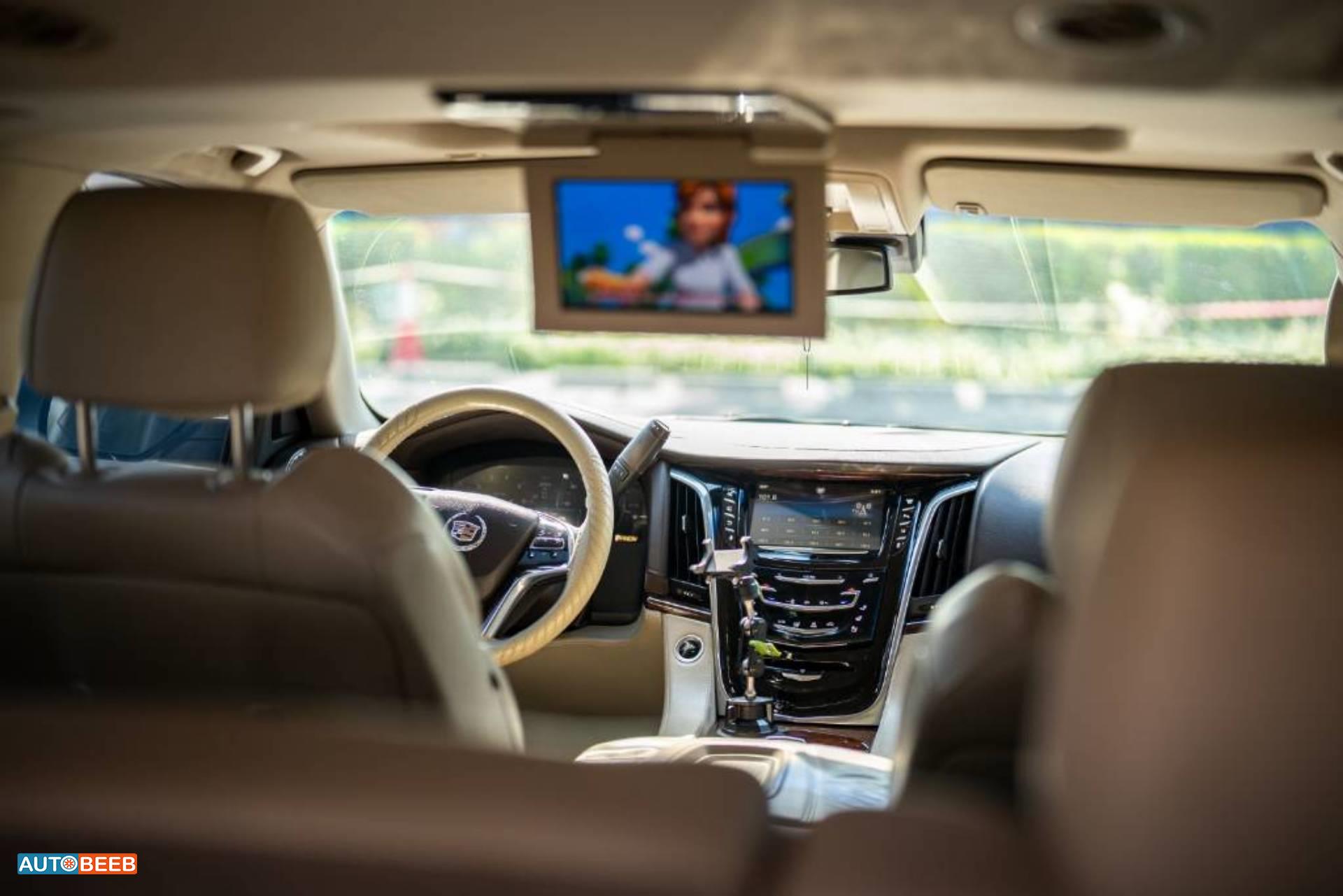 Cadillac Escalade 2015