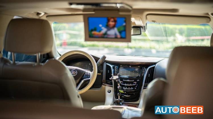 Cadillac Escalade 2015