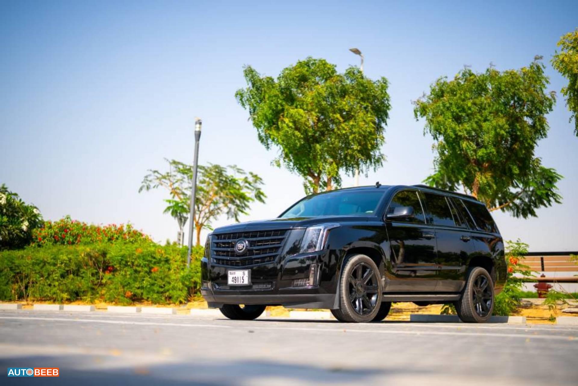 Cadillac Escalade 2015