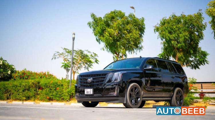 Cadillac Escalade 2015