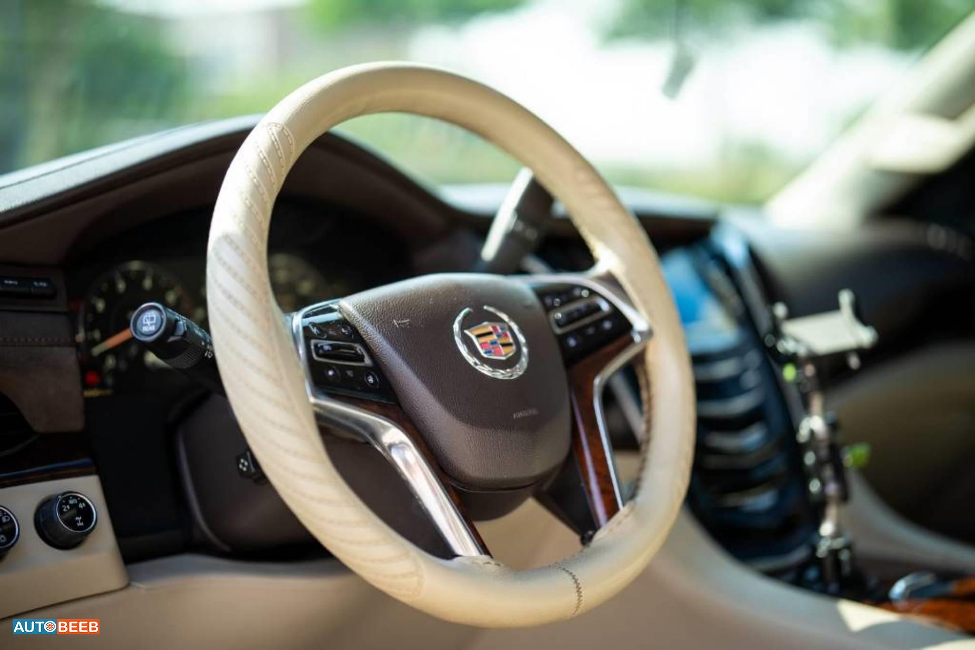 Cadillac Escalade 2015