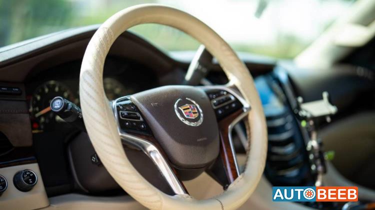 Cadillac Escalade 2015