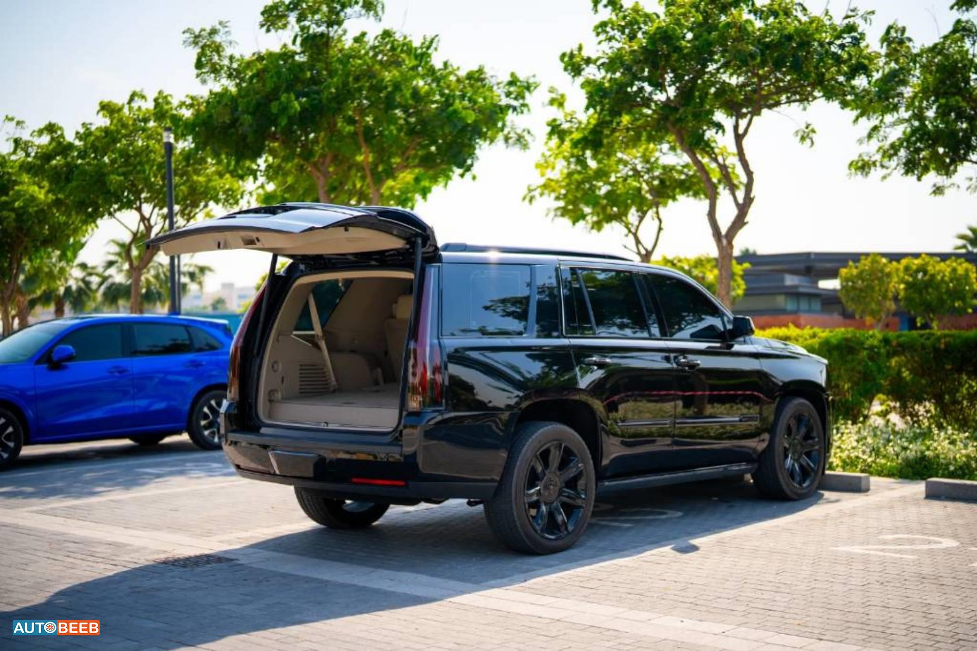 Cadillac Escalade 2015