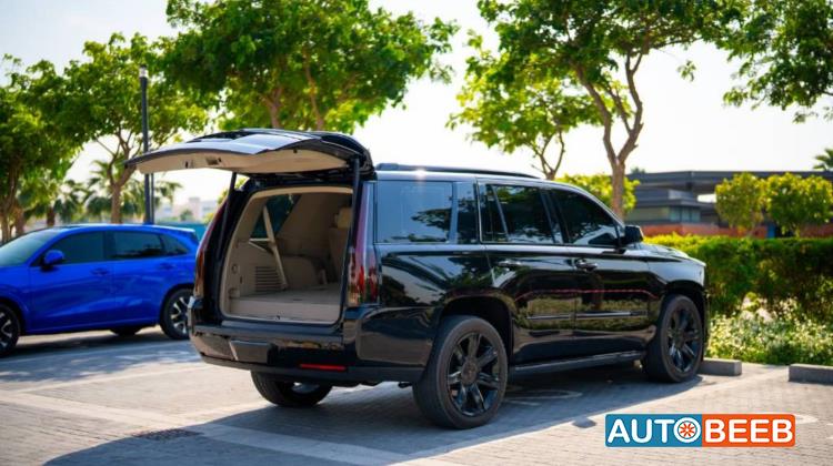 Cadillac Escalade 2015