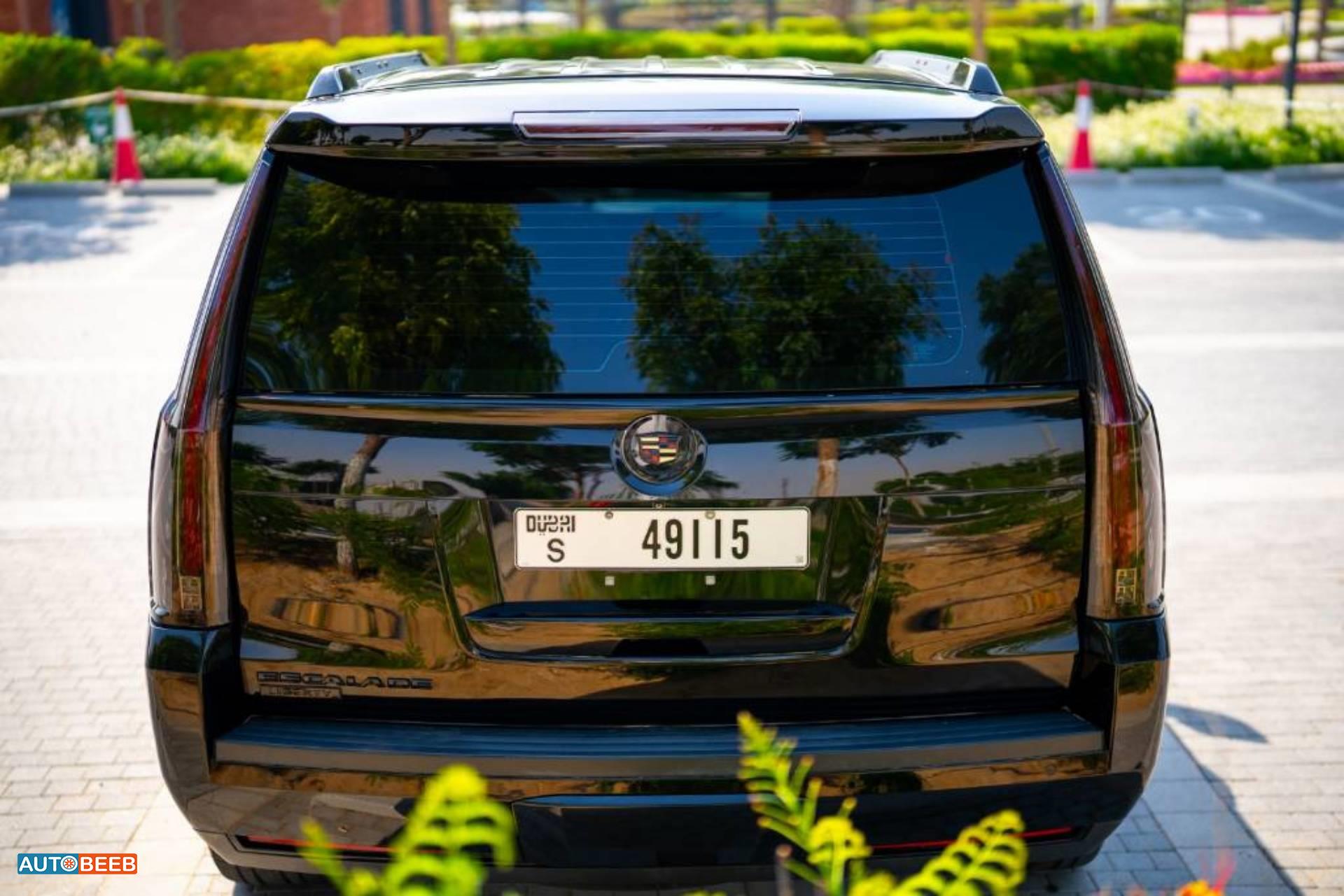 Cadillac Escalade 2015