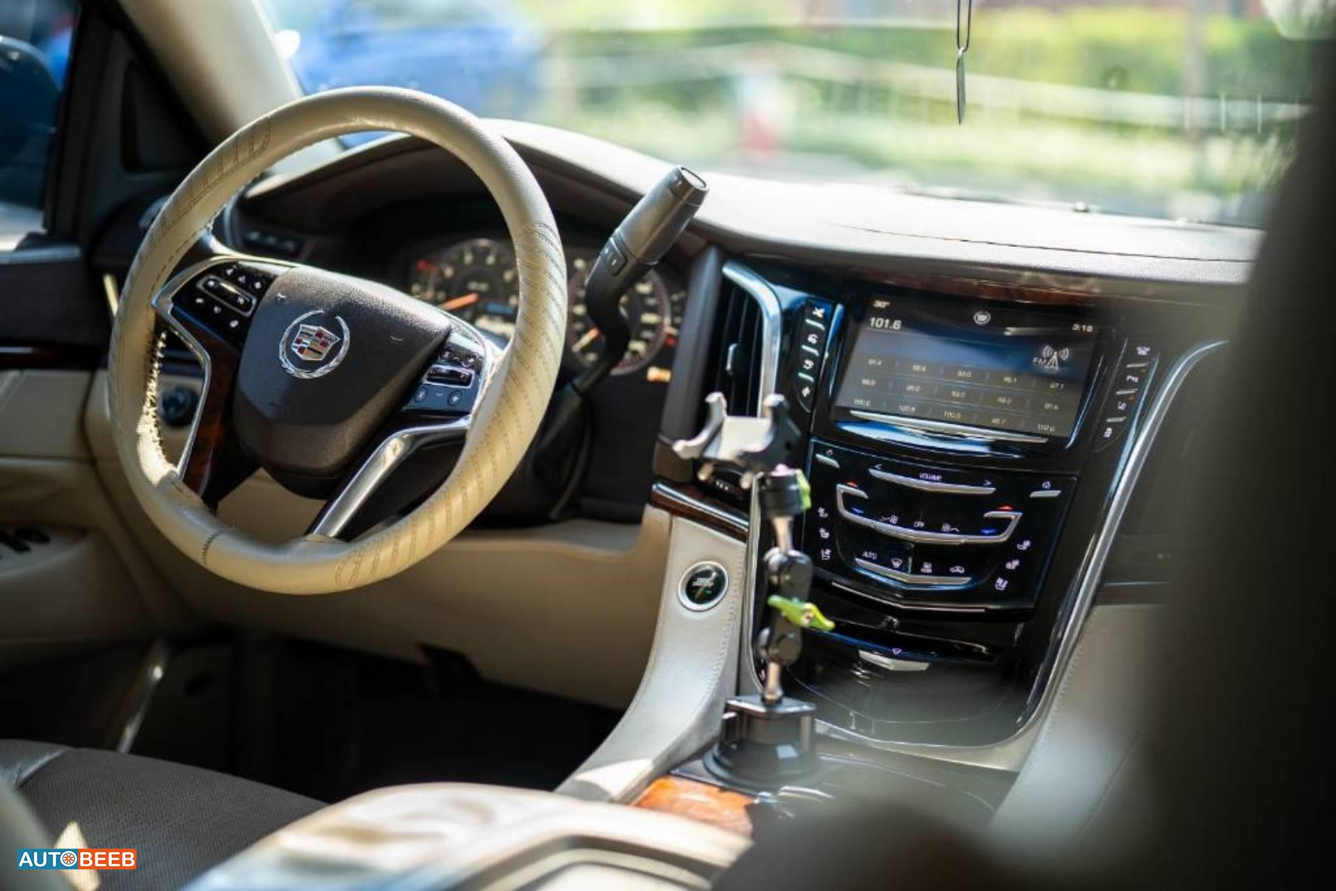 Cadillac Escalade 2015
