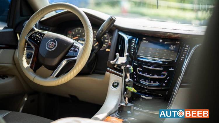 Cadillac Escalade 2015