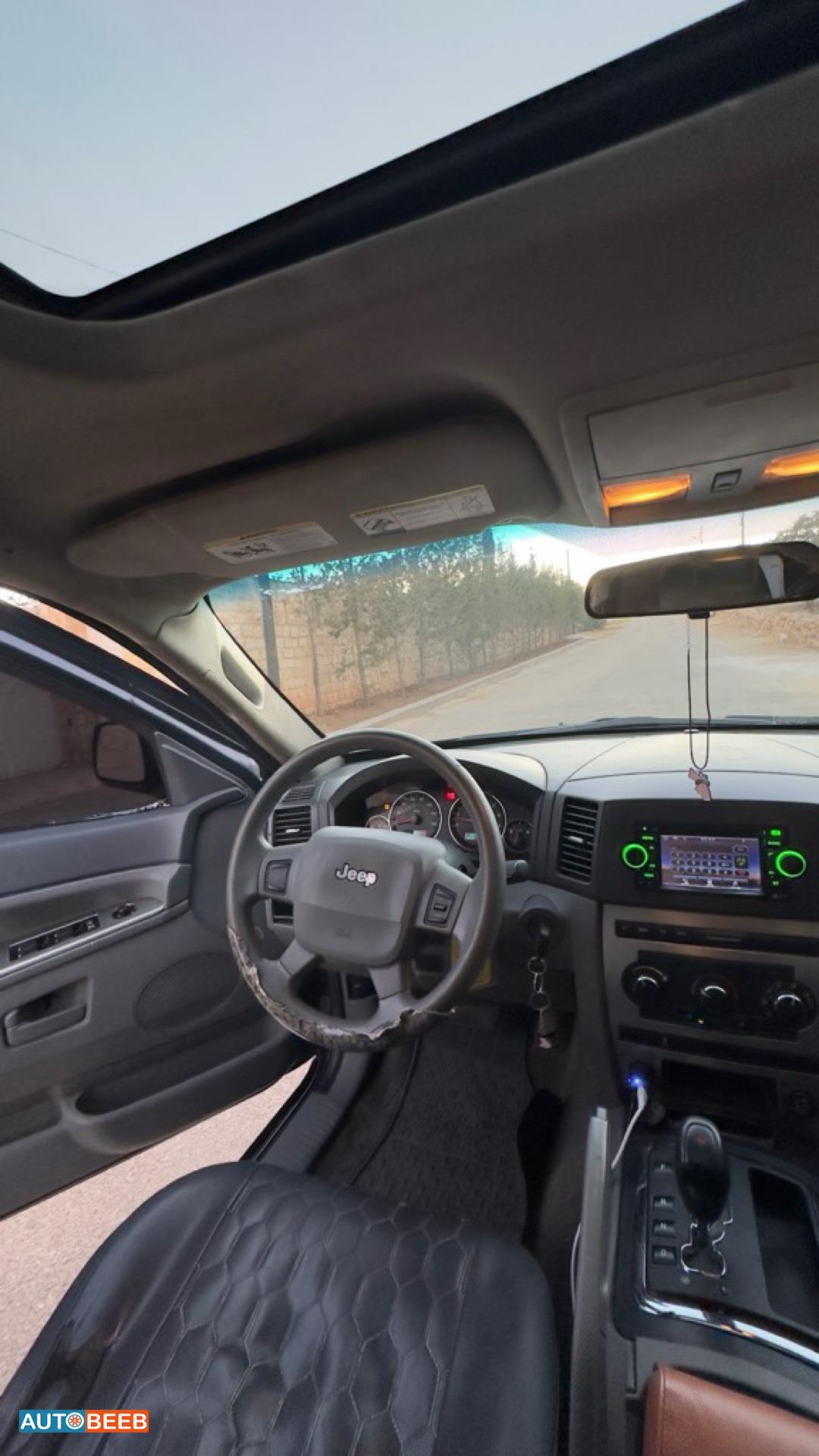 Jeep Grand Cherokee 2007