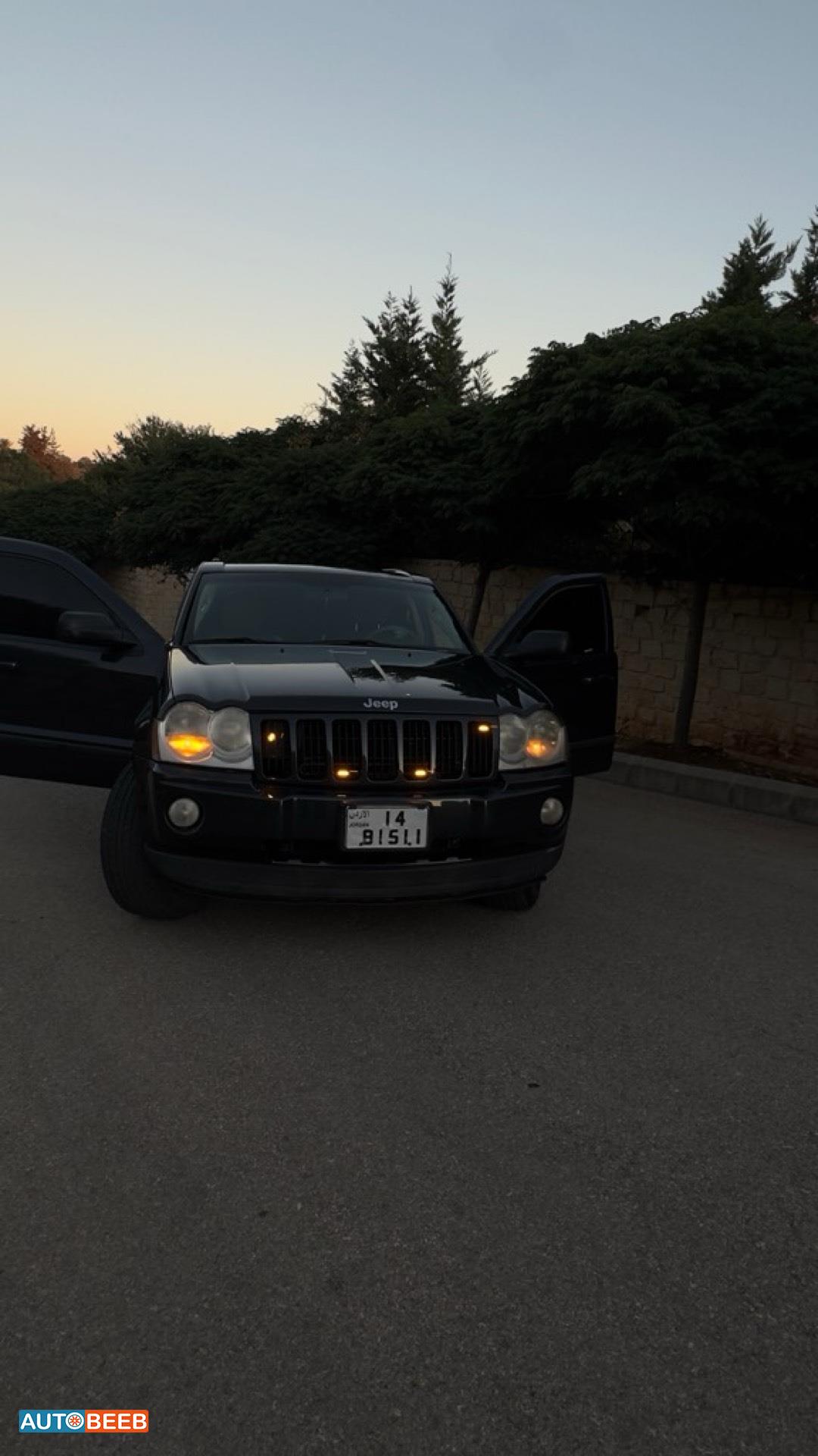 Jeep Grand Cherokee 2007
