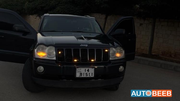 Jeep Grand Cherokee 2007