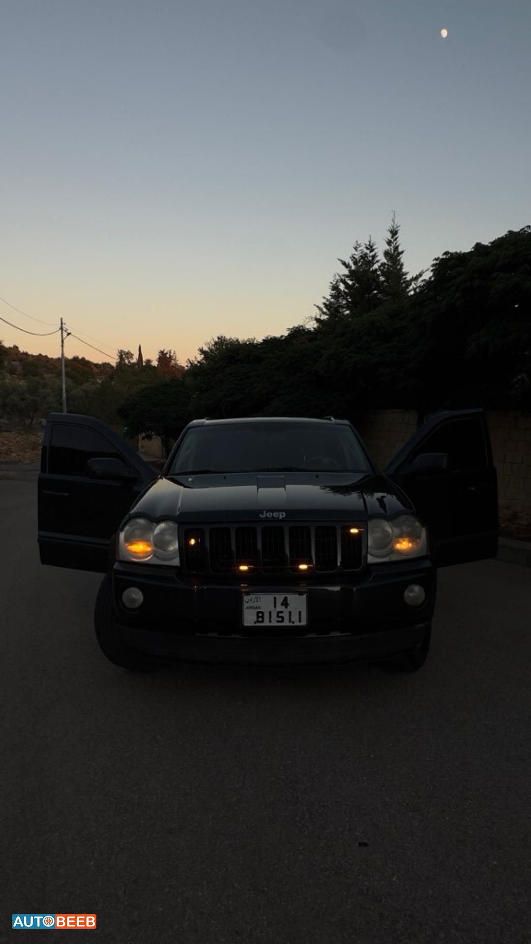 Jeep Grand Cherokee 2007