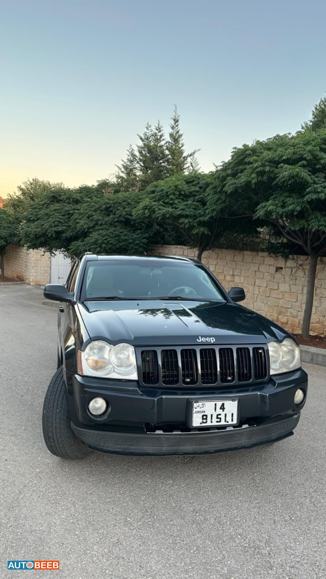 Jeep Grand Cherokee 2007