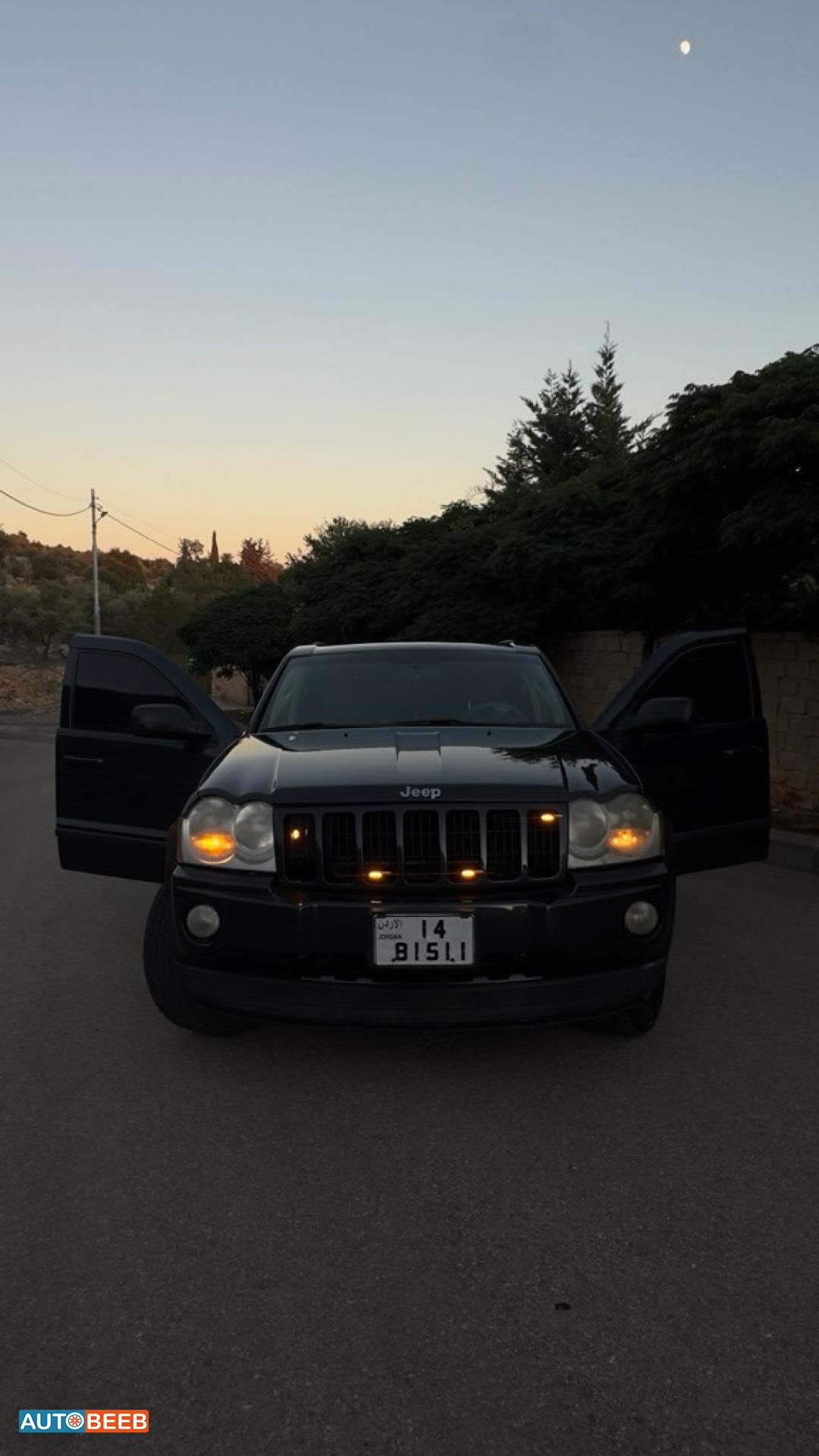 Jeep Grand Cherokee 2007