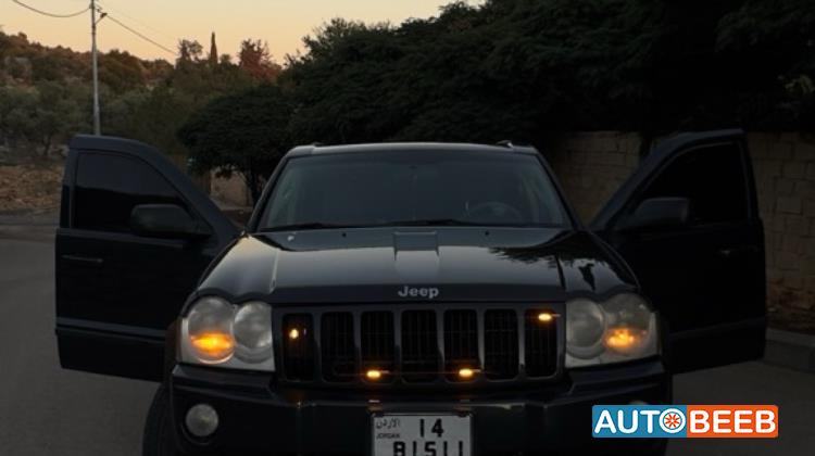 Jeep Grand Cherokee 2007