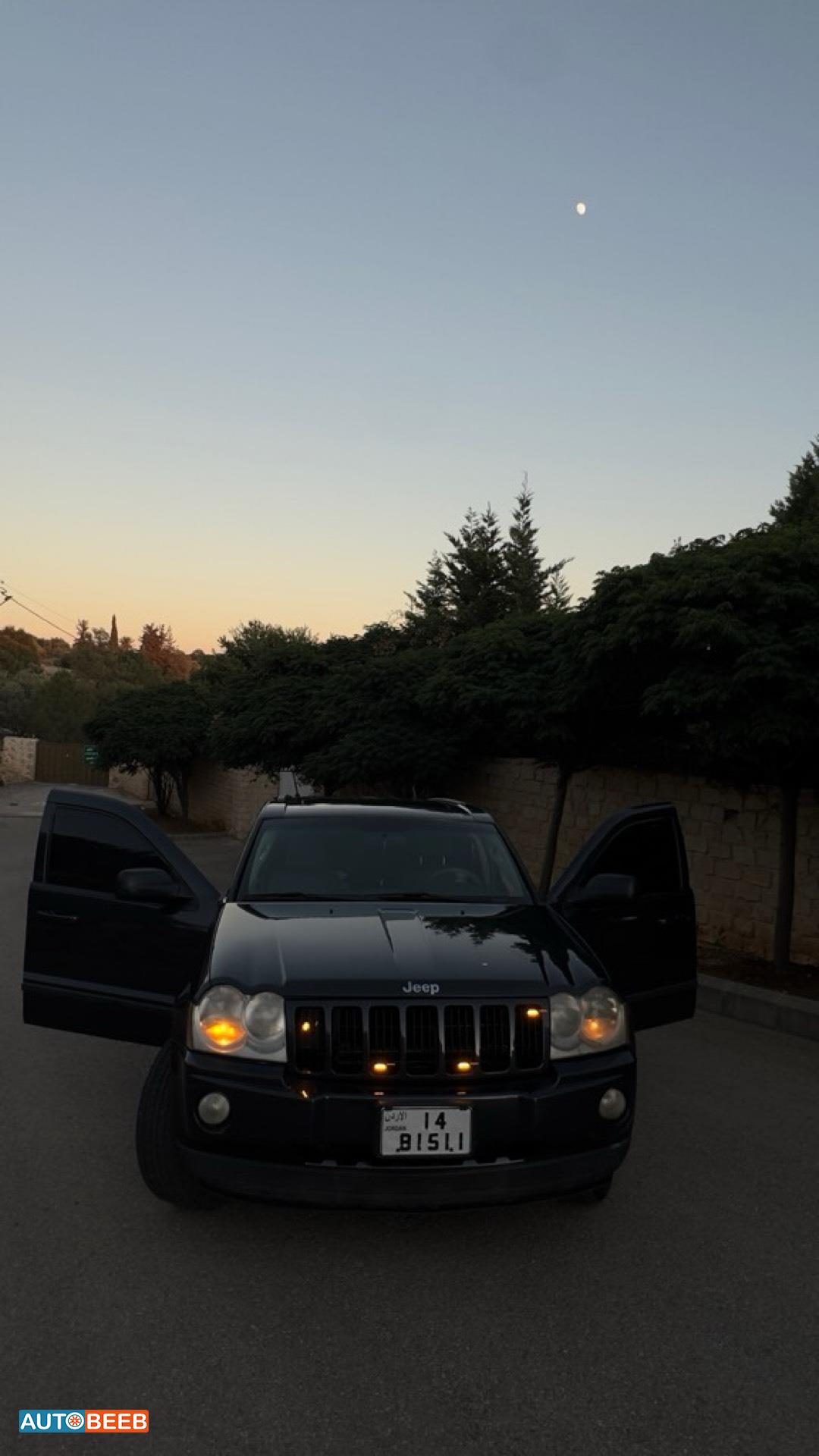 Jeep Grand Cherokee 2007