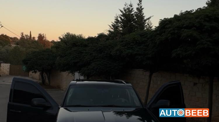 Jeep Grand Cherokee 2007