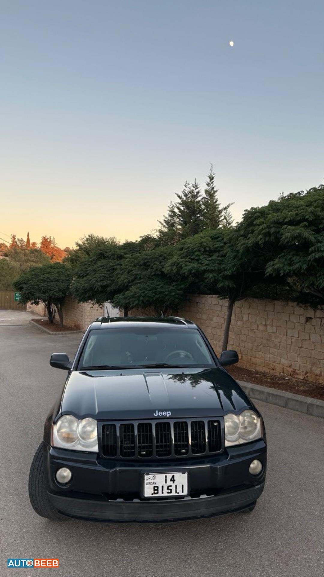 Jeep Grand Cherokee 2007