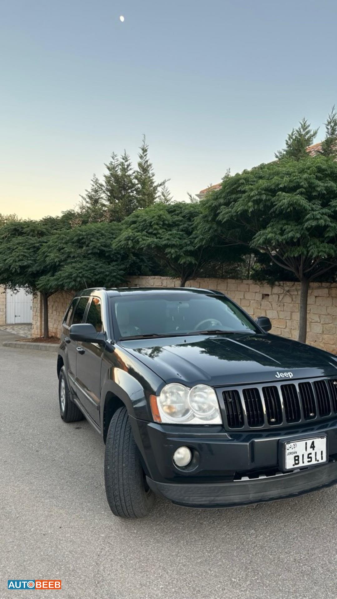 Jeep Grand Cherokee 2007