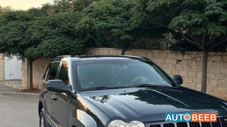 Jeep Grand Cherokee 2007