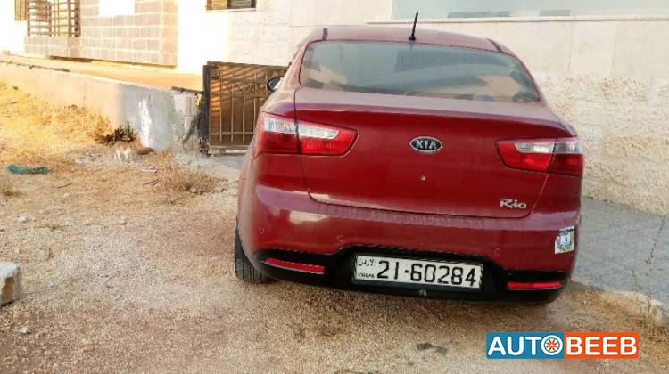 KIA Rio 2012