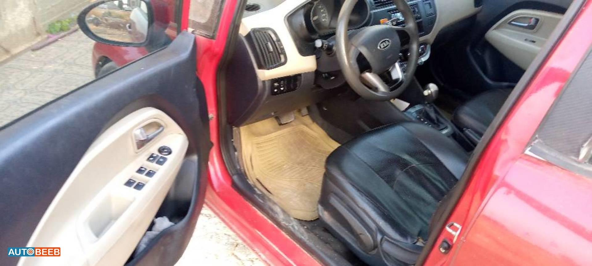 KIA Rio 2012