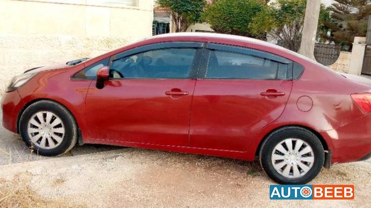 KIA Rio 2012