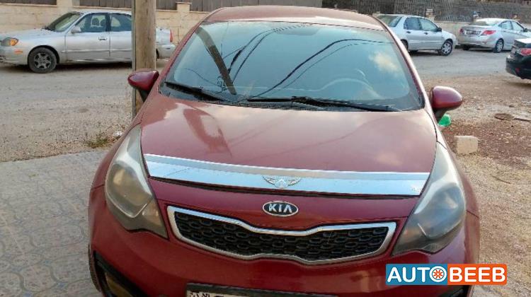 KIA Rio 2012