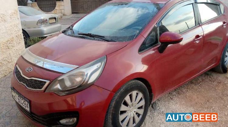 KIA Rio 2012