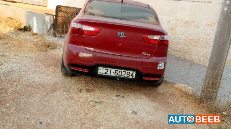 KIA Rio 2012
