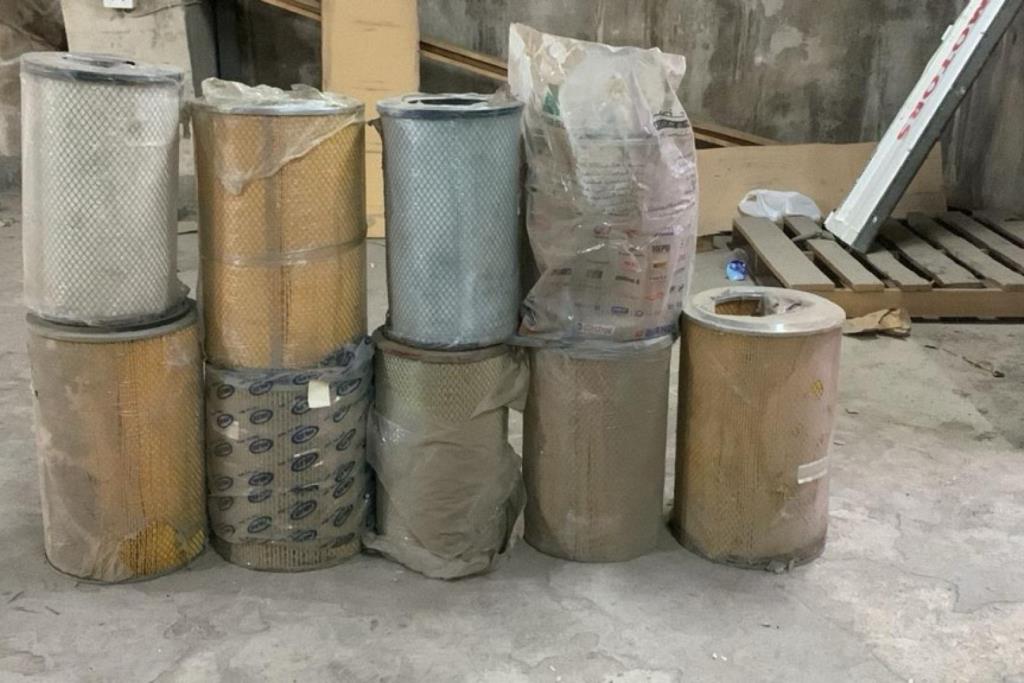 فلاتر هواء حافلات