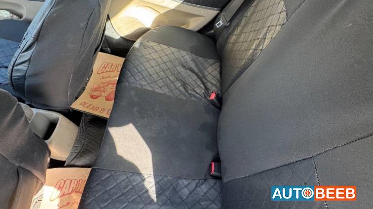 هيونداي اكسنت 2017