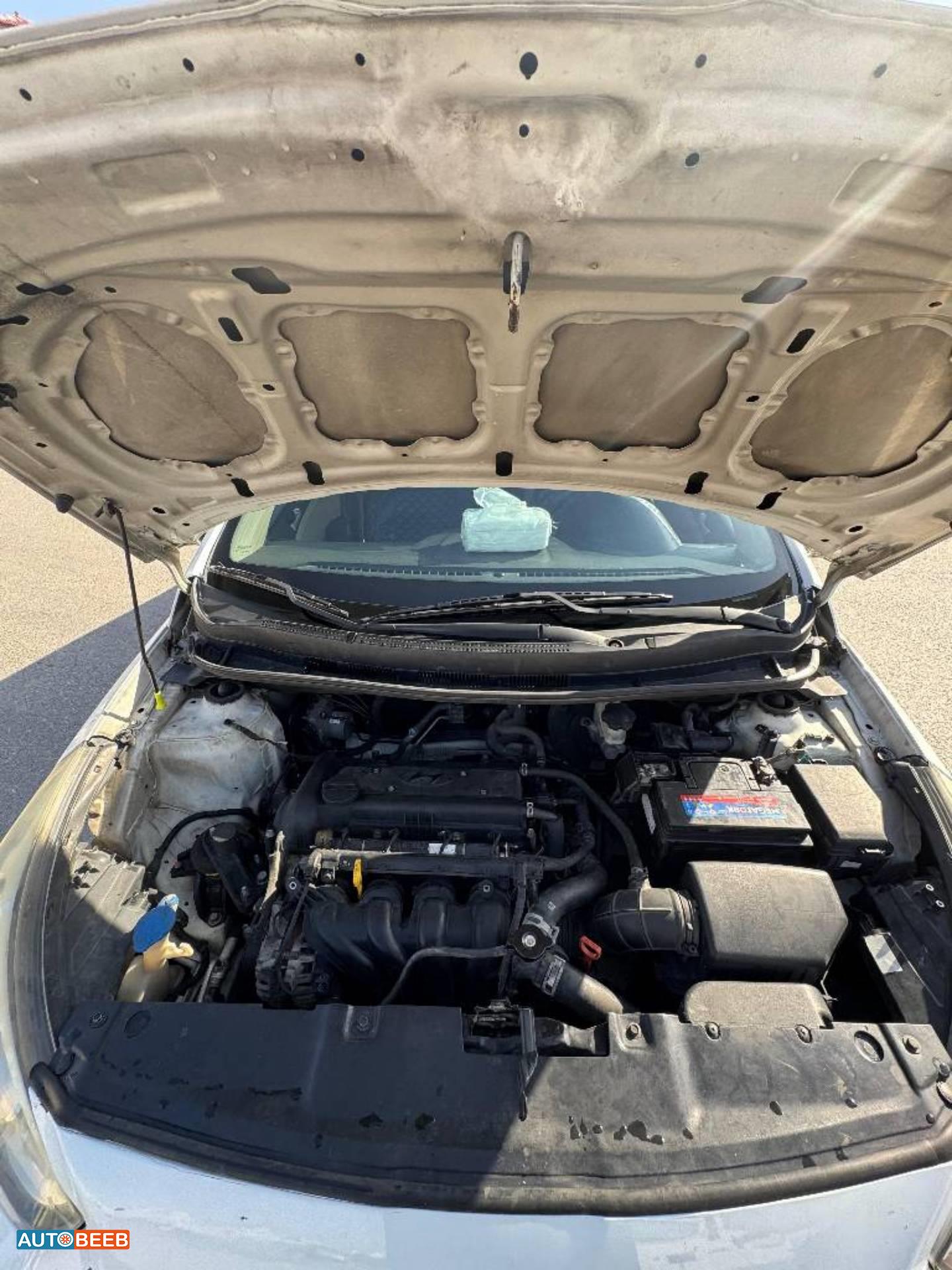 هيونداي اكسنت 2017