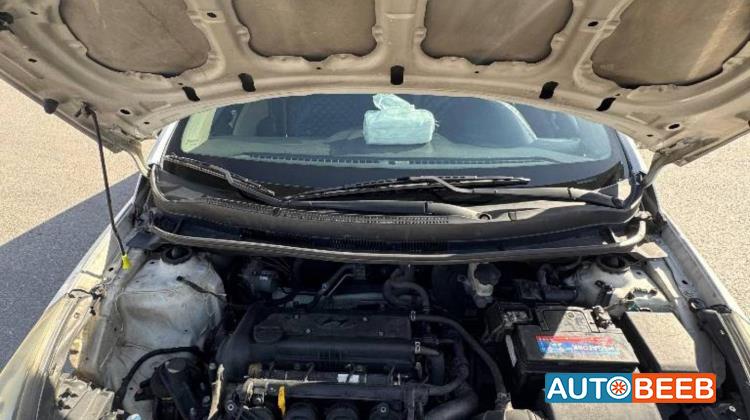 هيونداي اكسنت 2017