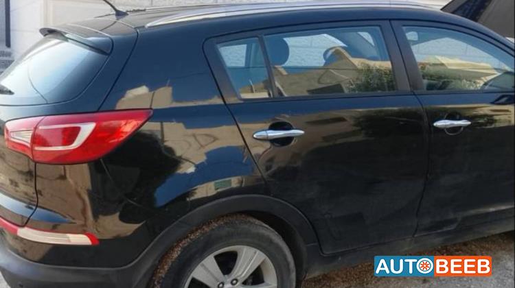 KIA Sportage 2013