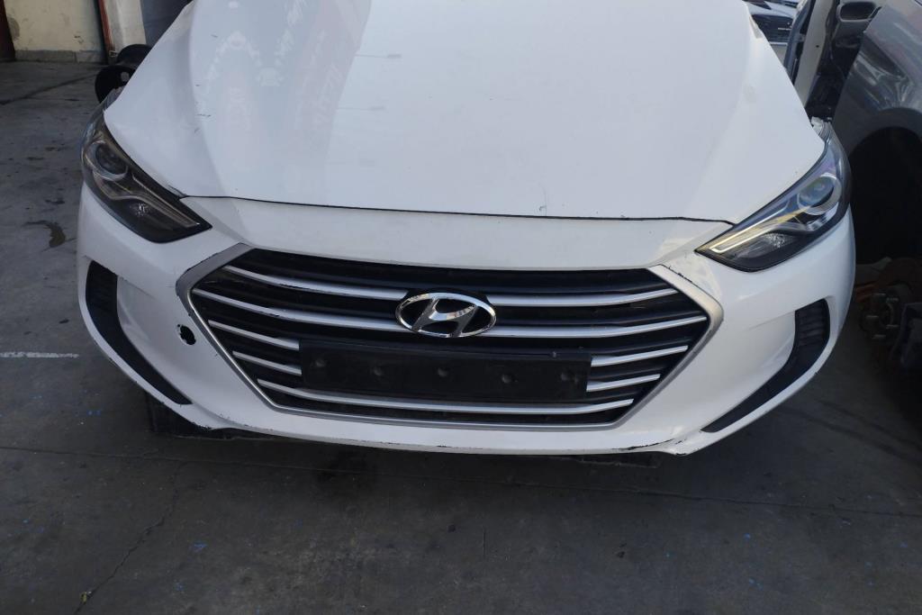 Body  Bumper Hyundai Elantra