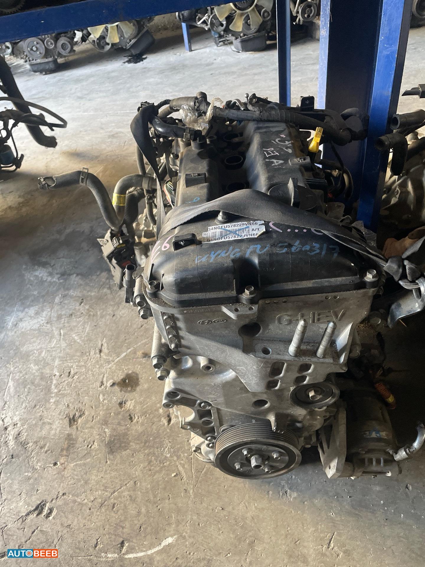 مطور هونداي سوناتا 2016 2017 2018 2019 2020