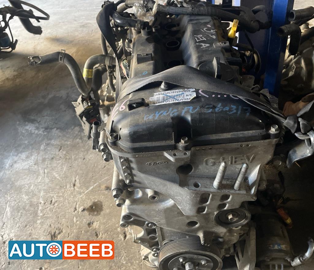 مطور هونداي سوناتا 2016 2017 2018 2019 2020