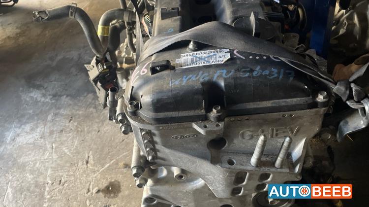 مطور هونداي سوناتا 2016 2017 2018 2019 2020