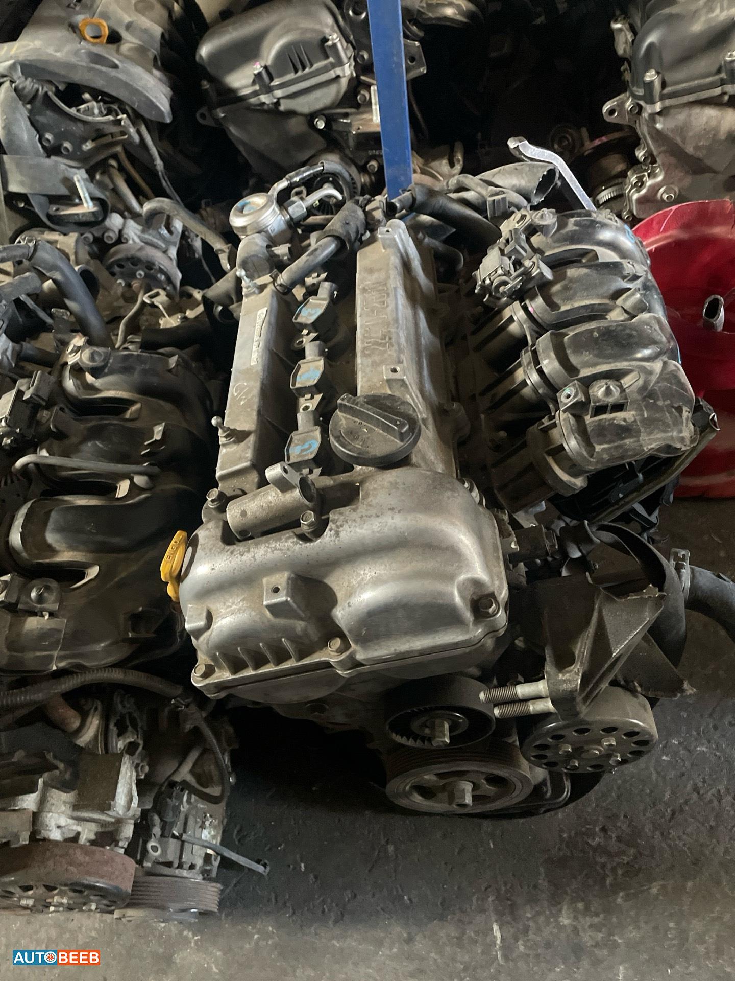 مطور هونداي أفانتي 2012 2013 2014 2015 2016 2017 2018