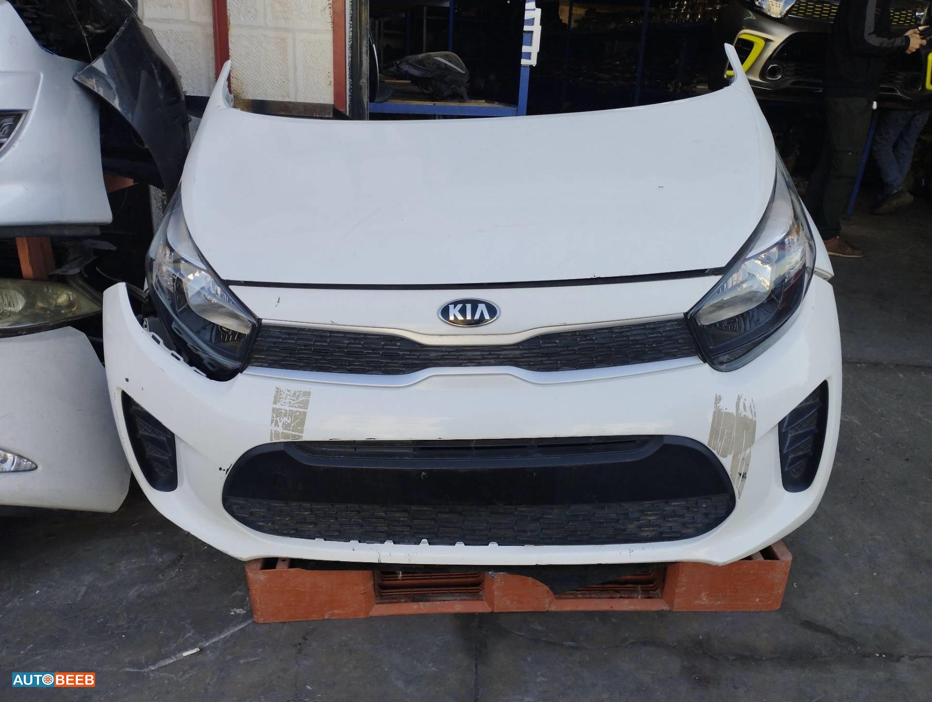 Body  Bumper KIA Picanto