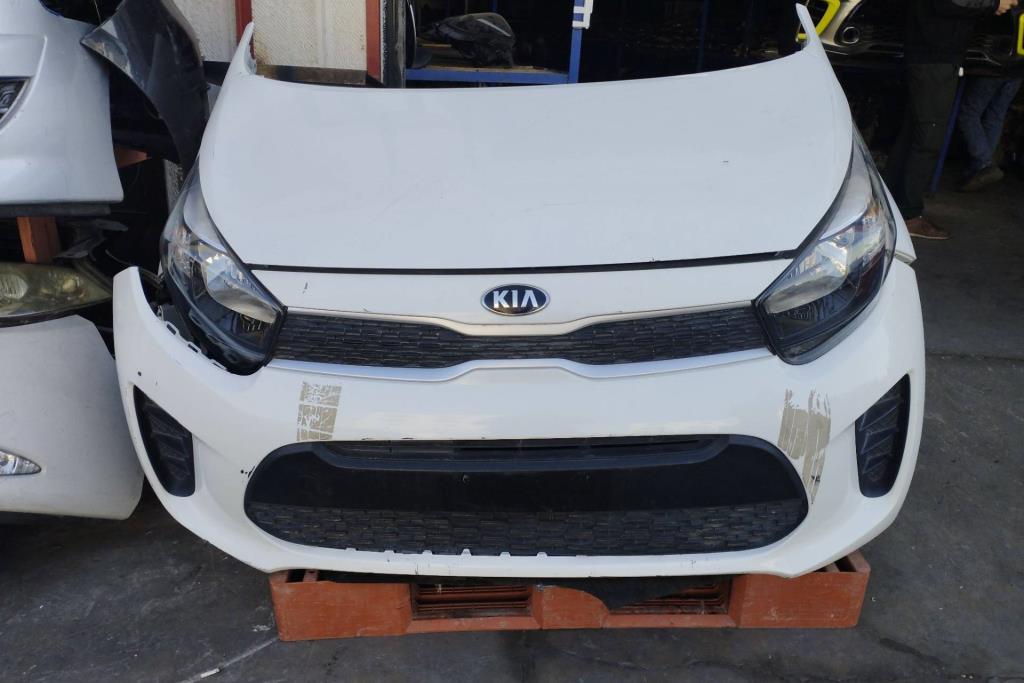 Body  Bumper KIA Picanto