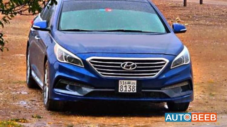 Hyundai Sonata 2015