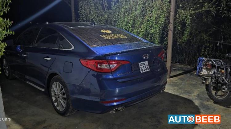 Hyundai Sonata 2015