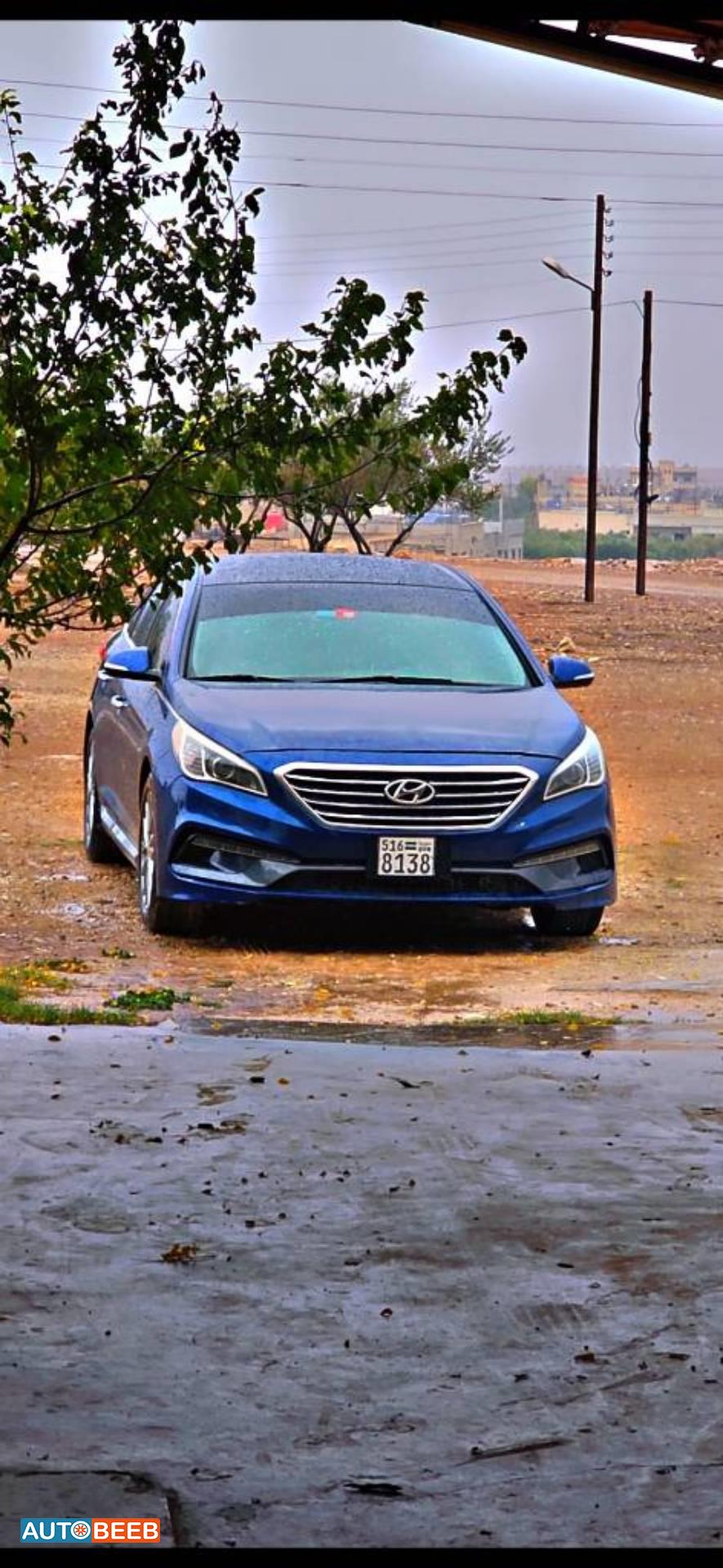 Hyundai Sonata 2015