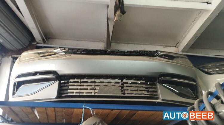 واجهه اماميه طمبون اضويه اماميه كيا ev6 2022 2023 2024