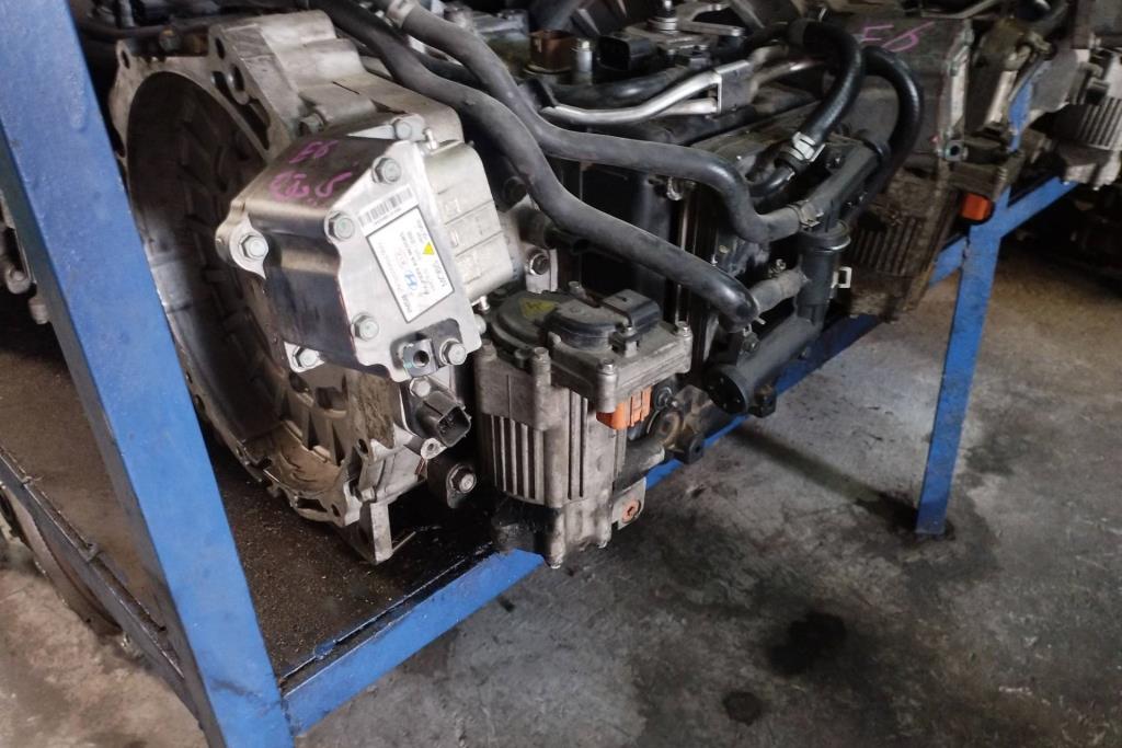 جيير هونداي سوناتا 2016 2017 2018 2019