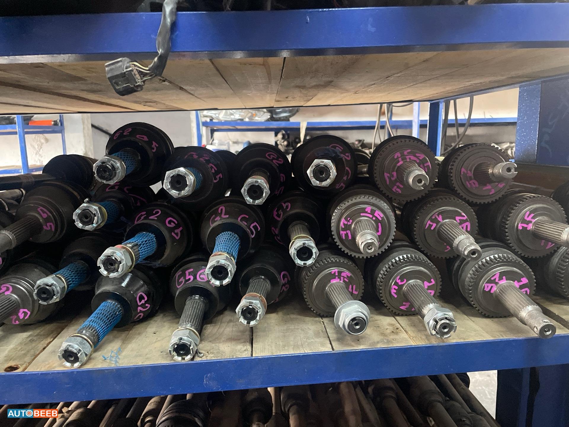 اكس عجل هيونداي افانتي Hd و كيا بيكانتو ريو 2012 2013 2014 2015 2016 2017 