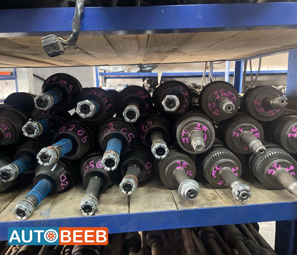 اكس عجل هيونداي افانتي Hd و كيا بيكانتو ريو 2012 2013 2014 2015 2016 2017 