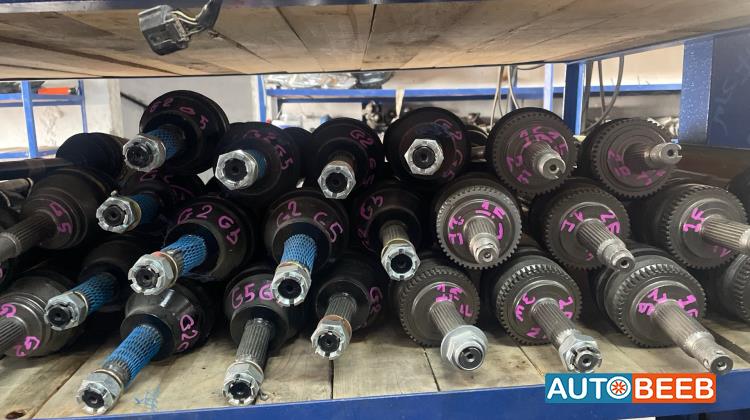 اكس عجل هيونداي افانتي Hd و كيا بيكانتو ريو 2012 2013 2014 2015 2016 2017 