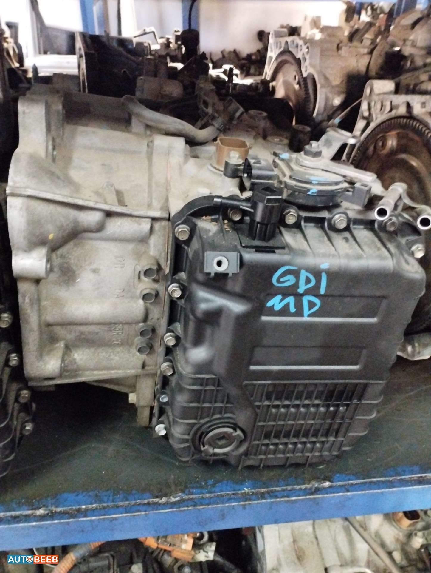  Gear Box Hyundai Avante